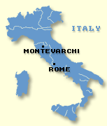 Montevarchi, Italy