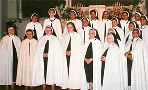 Servant of God Sr. Maria Teresa of Jesus