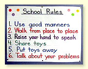 School Rules